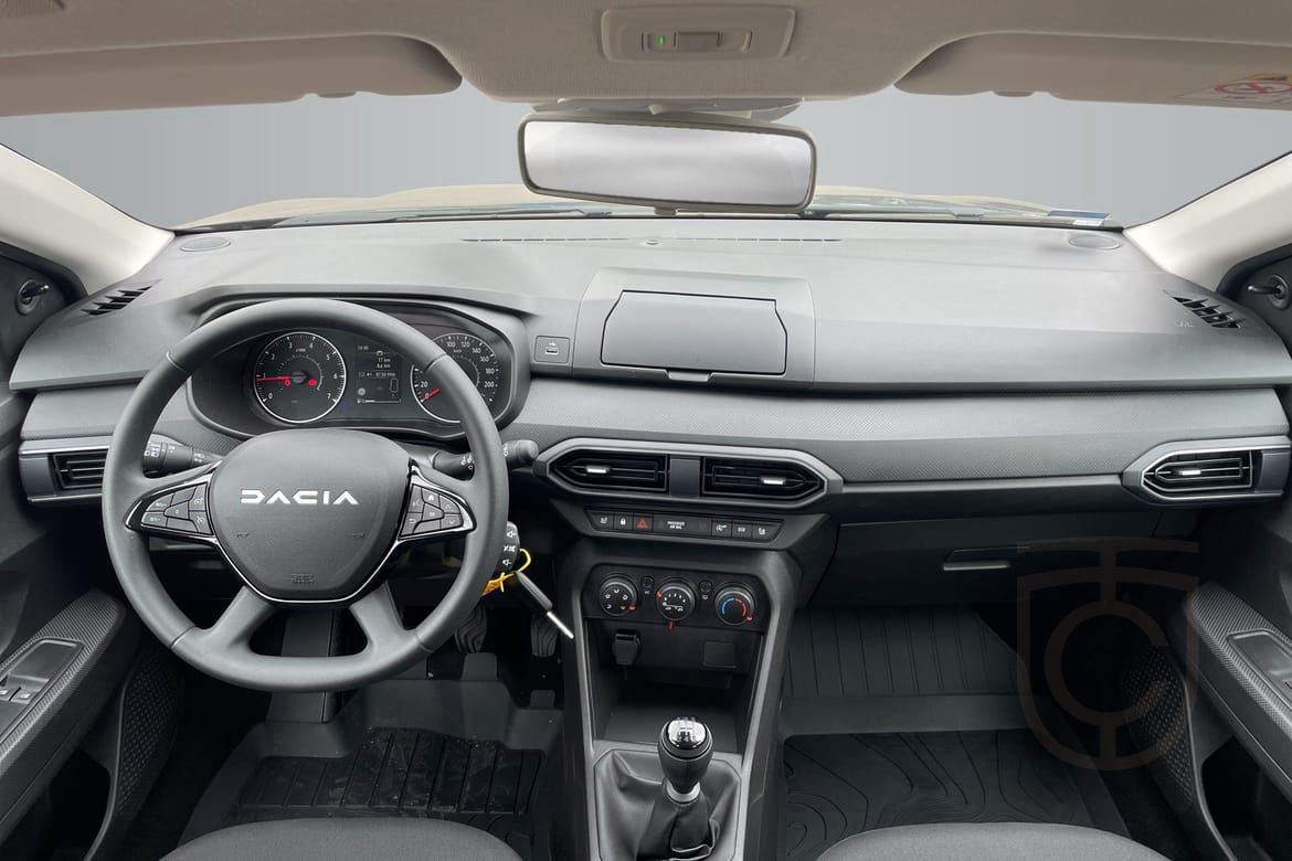 Dacia Sandero TCe 90 essential