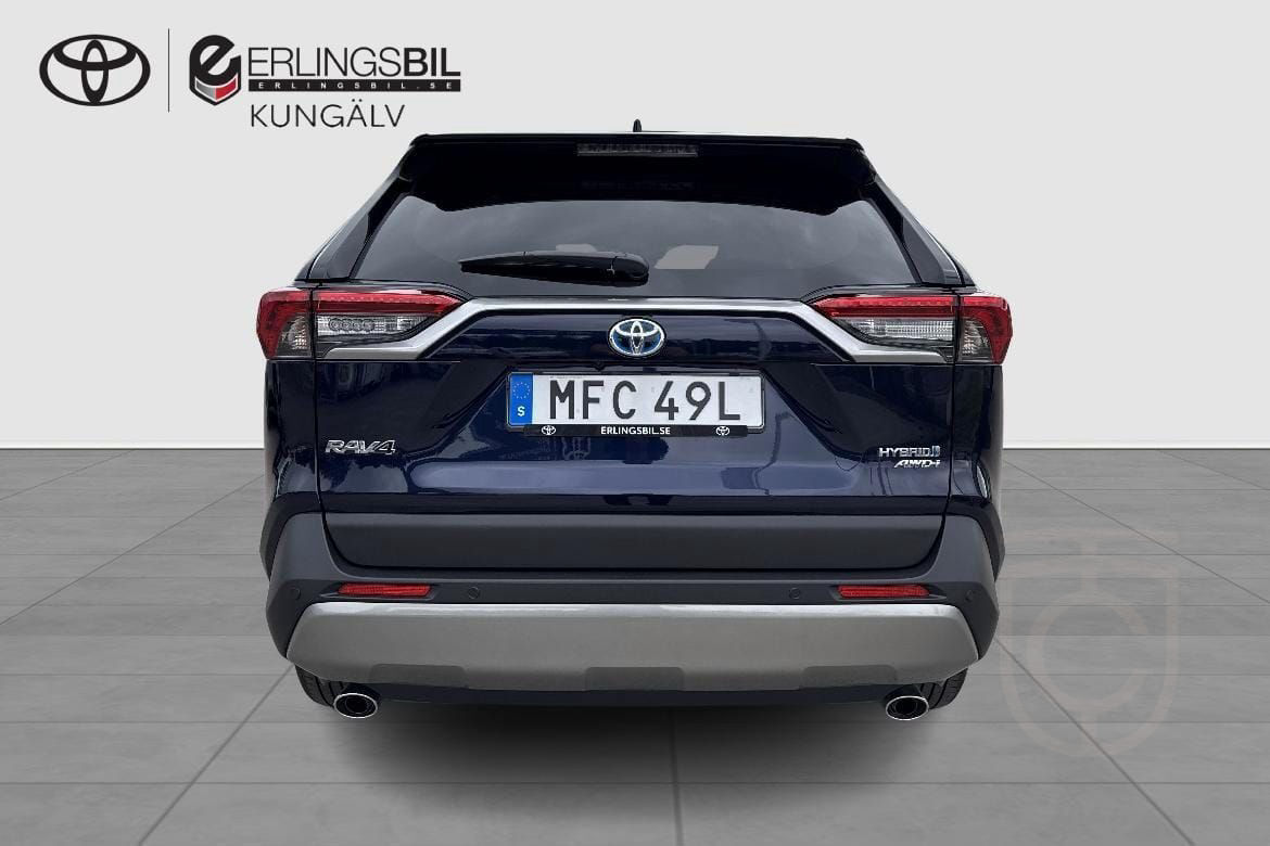 Toyota RAV4 Hybrid AWD-i 2.5 Executive Premiumpaket JBL
