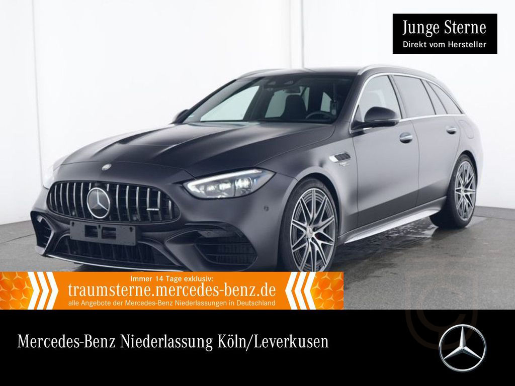 Mercedes-Benz C 63 S E Perf T AMG Prem+/Pano/PerfSitze/Distr.