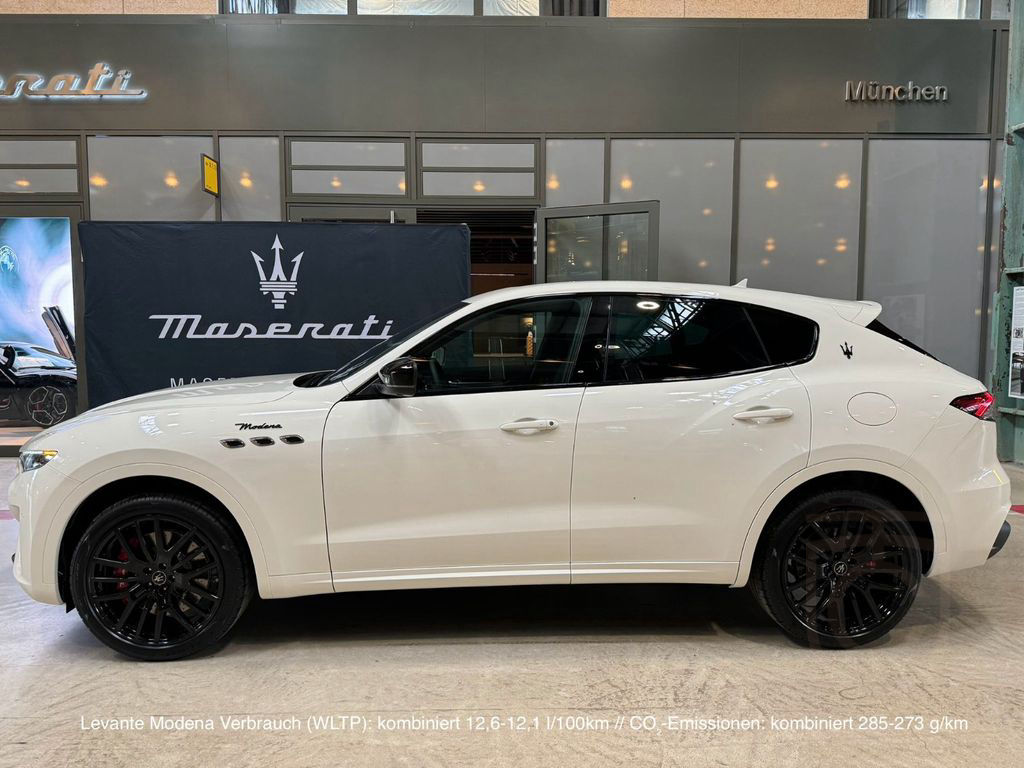 Maserati Levante 430 Modena S ULTIMA *Maserati München*