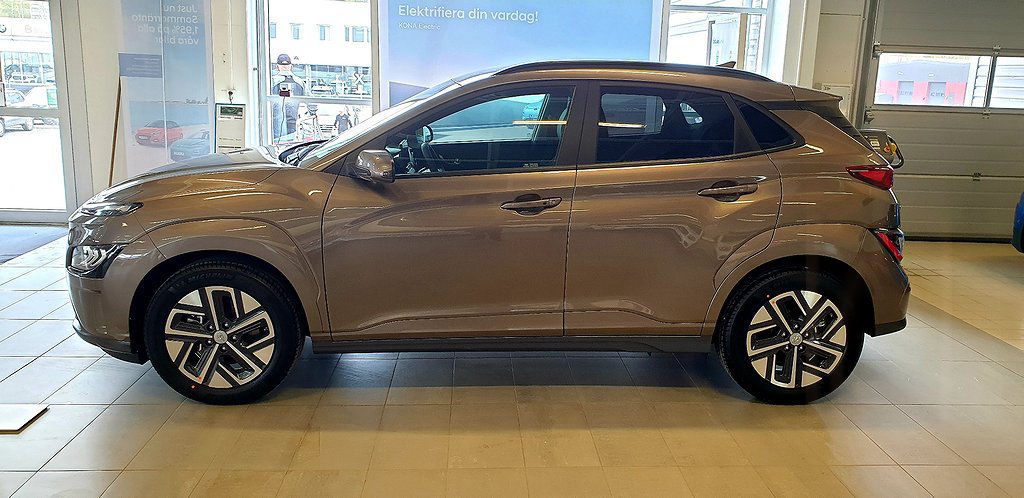 Hyundai Kona El Advance