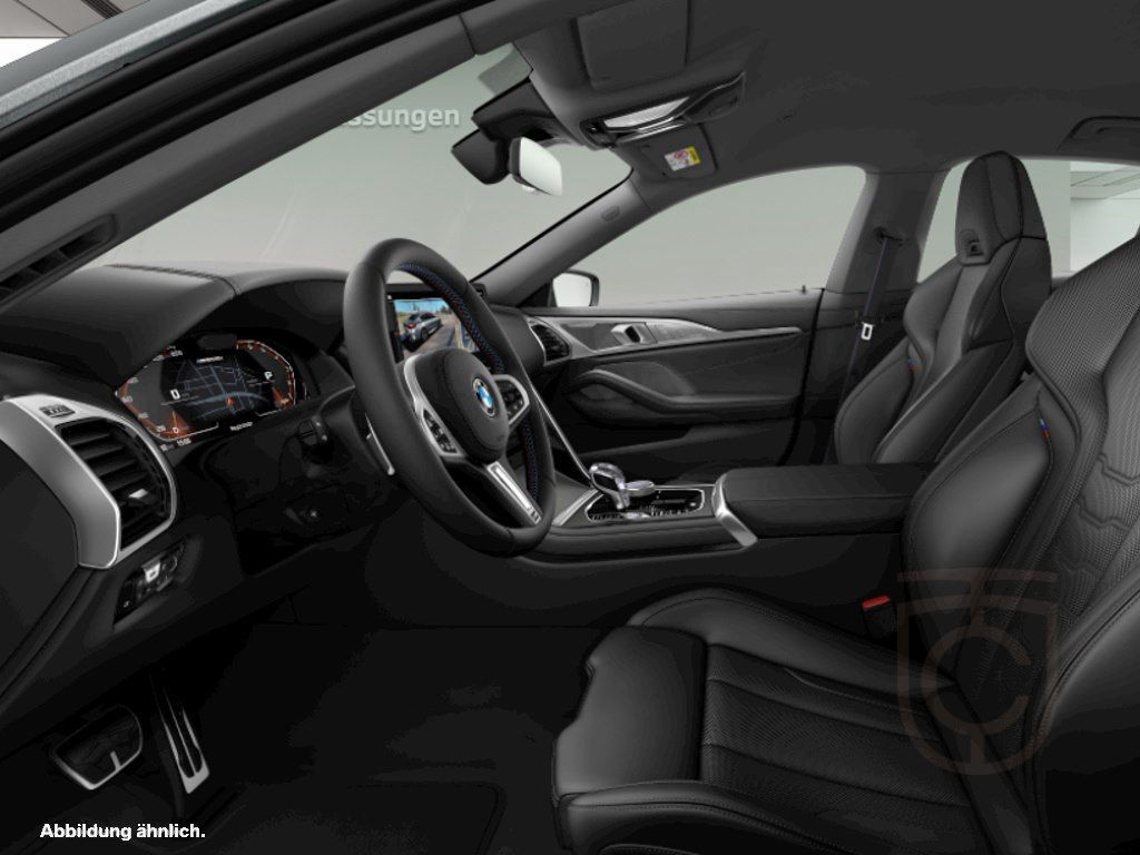 BMW M850i xDrive Gran Coupé Driv.Assist.Prof Laser