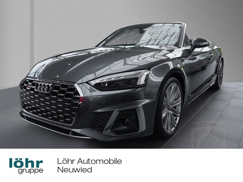 Audi S5 Cabrio TFSI quattro