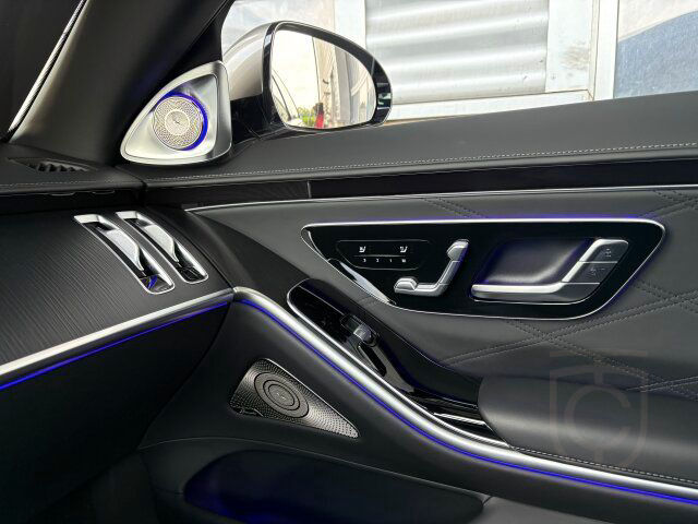 Mercedes-Benz Mercedes-Maybach S 680 First-Class Burmester 4d
