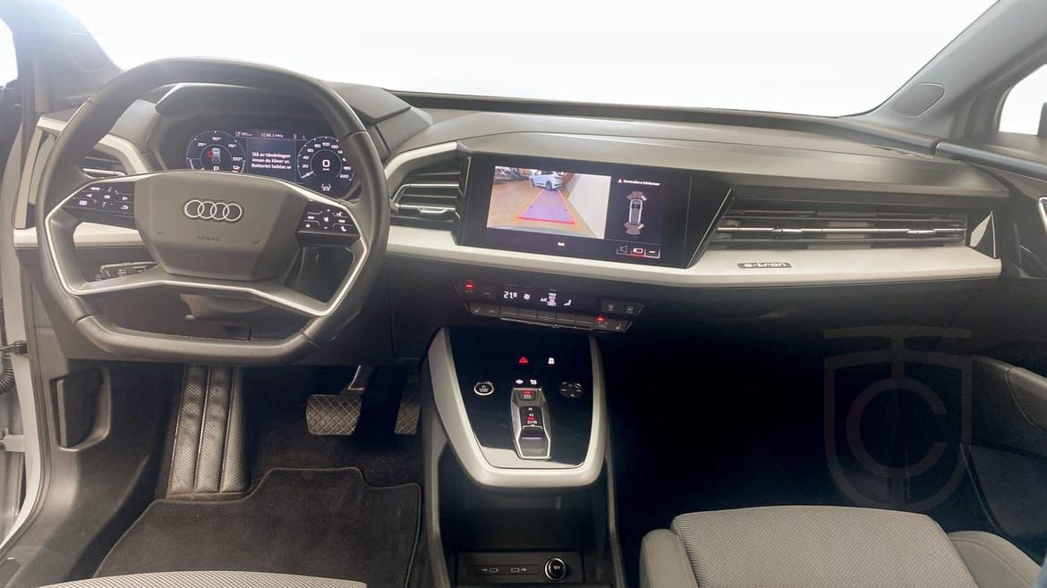 Audi Q4 e-tron Proline Advanced
