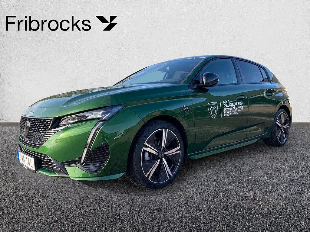 Peugeot 308 5D GT PureTech 130