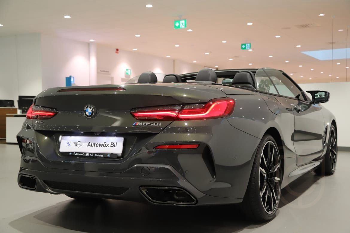 BMW M850i xDrive Convertible Steptronic 390kW 2023 M Performance