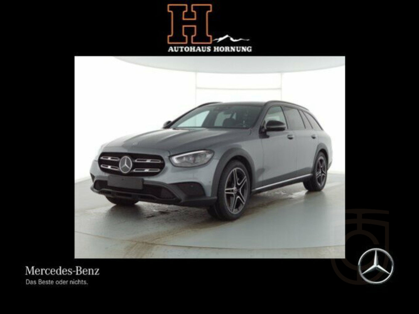 Mercedes-Benz E 450 4MATIC T-Modell All-Terrain