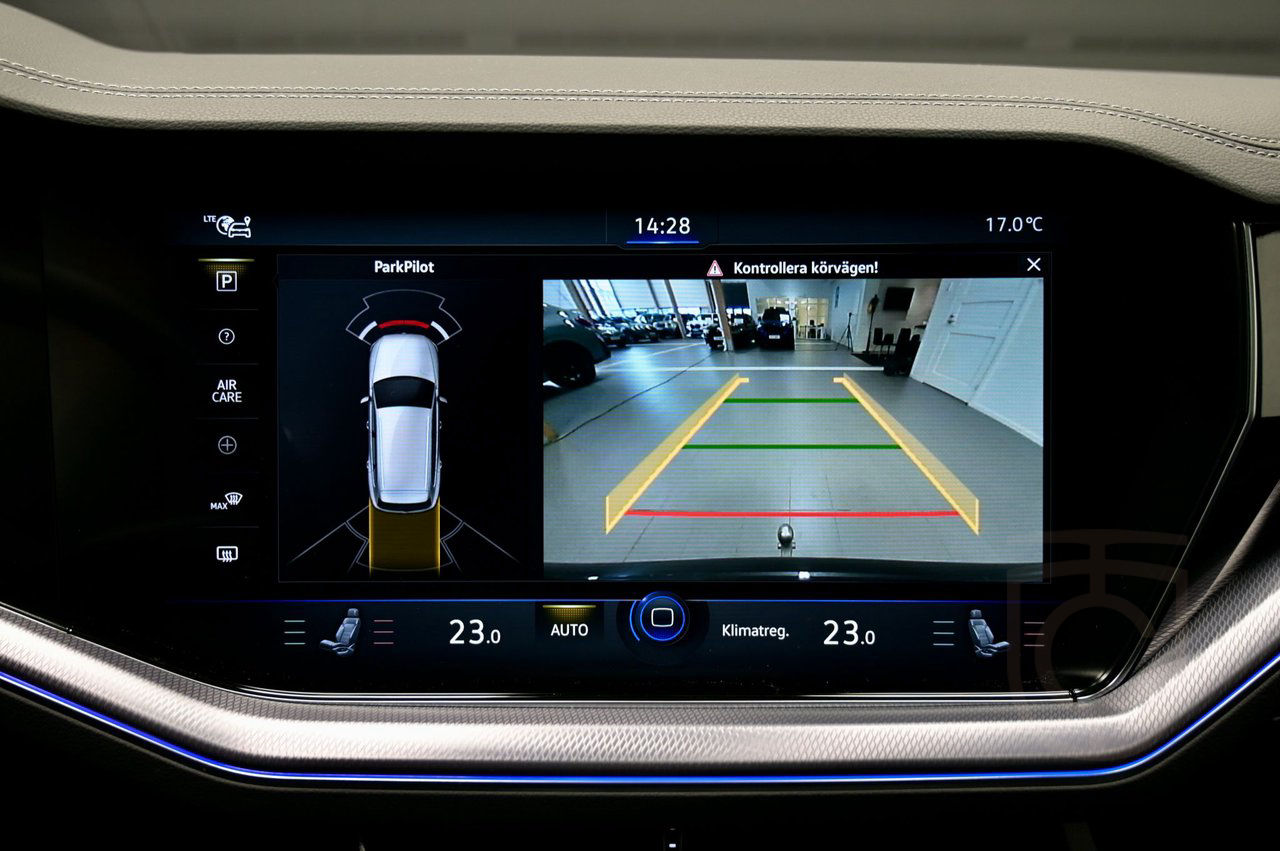 Volkswagen Touareg R eHybrid 3.0 V6 TSI 4M