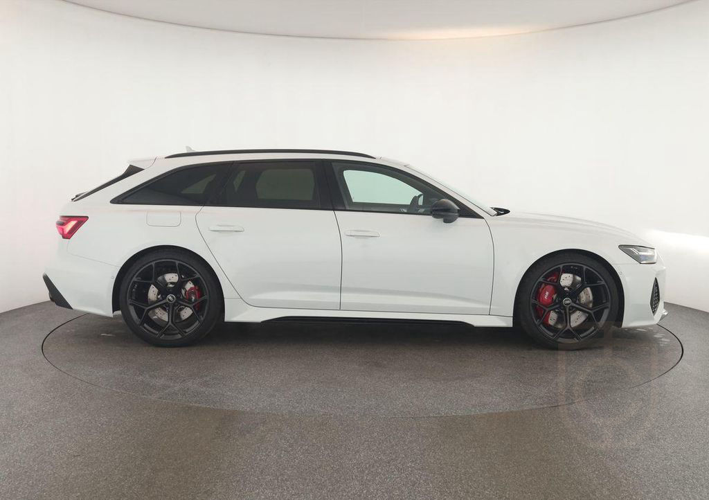 Audi RS6 Avant performance Leder Laser Pano BO 22" RS