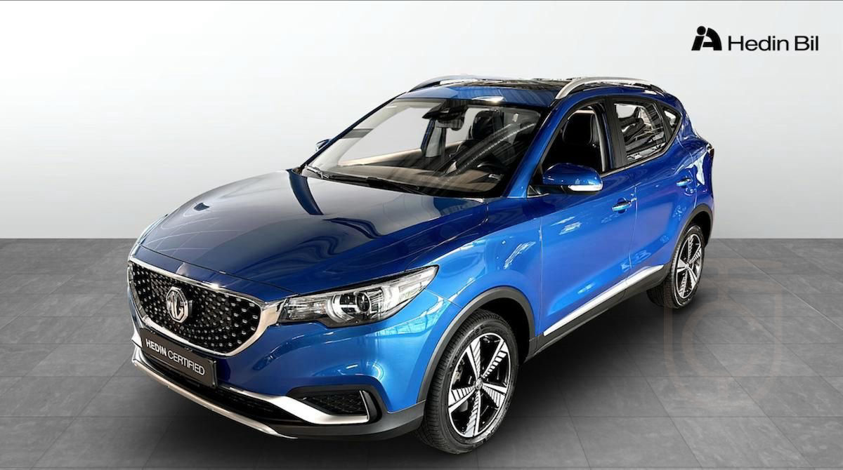 MG ZS EV LUXURY