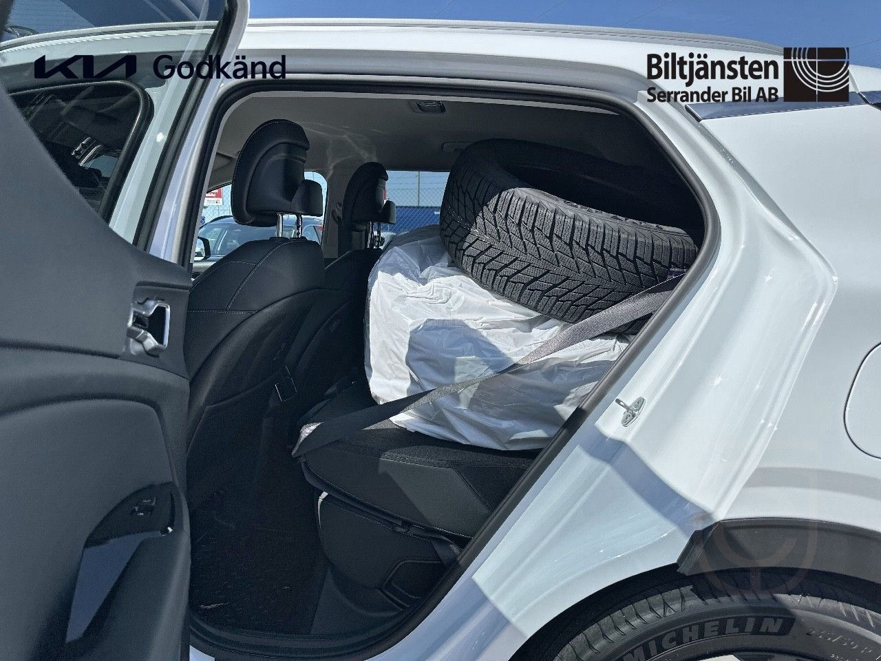 Kia Sportage PHEV Advance