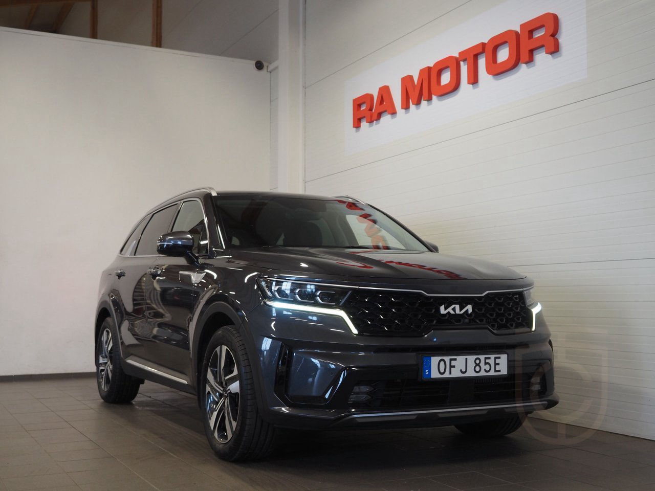Kia Sorento PHEV