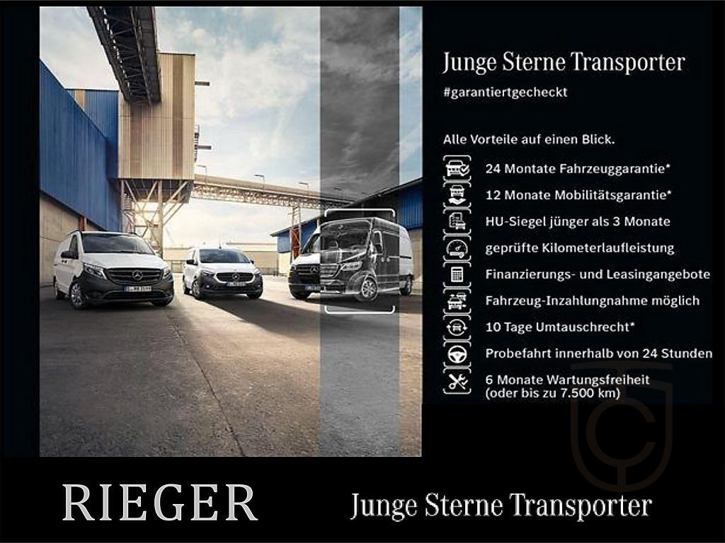 Mercedes-Benz V 250 d Marco-Polo-Horizon*LED*Leder*360°*MBUX++