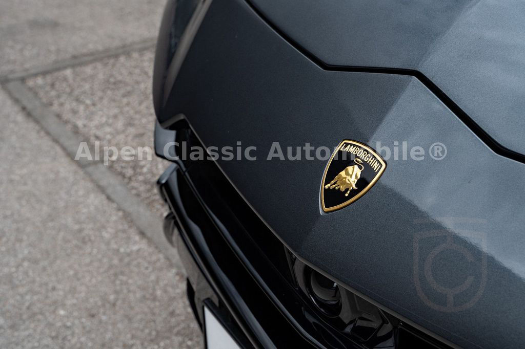 Lamborghini Urus S 23 Zoll B&O Sitzbelüftung