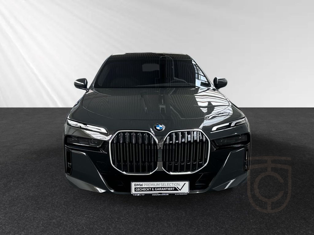 BMW 740d xDrive M Sport|Fond-Entertainment|Panorama