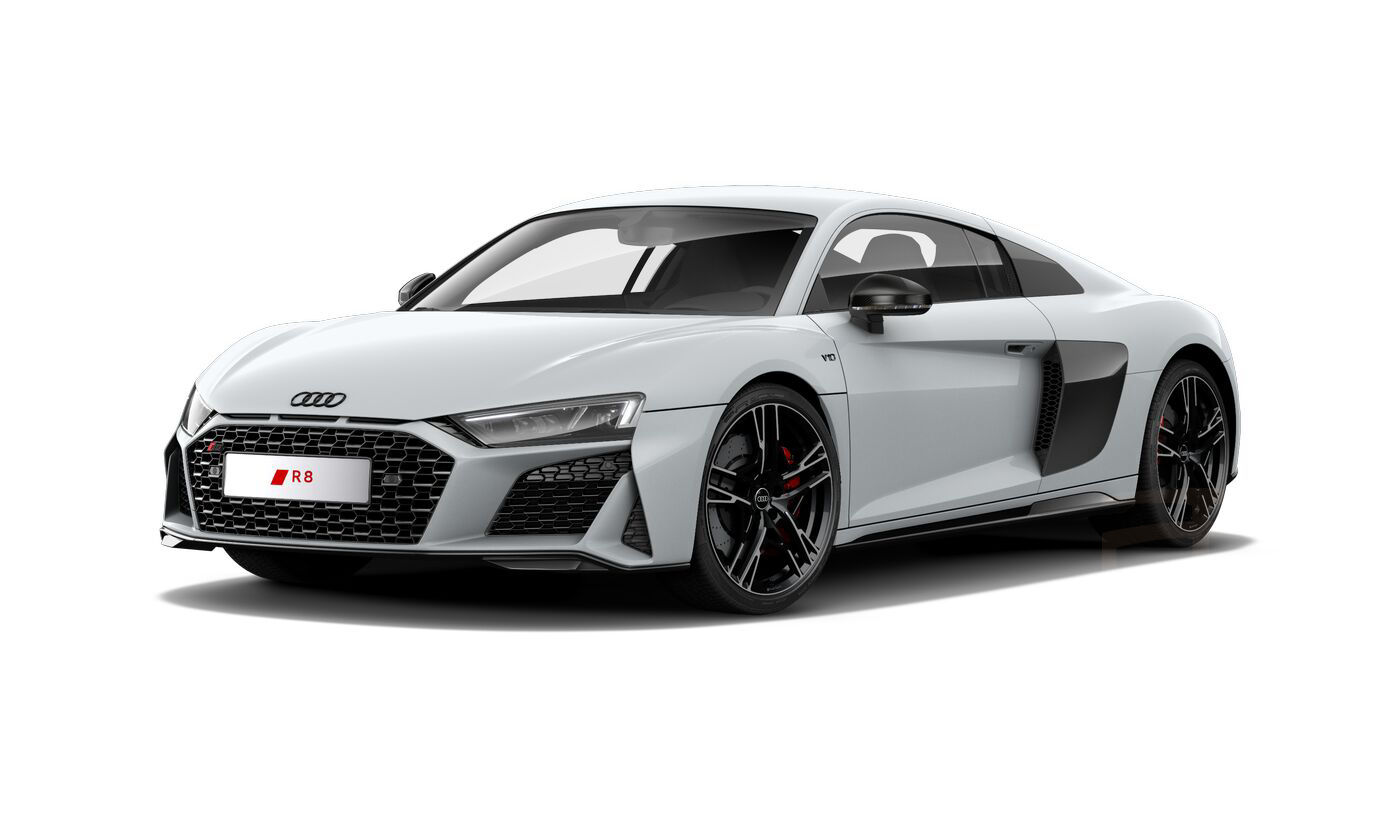 Audi R8 Coupé V10 performance RWD 419 kW