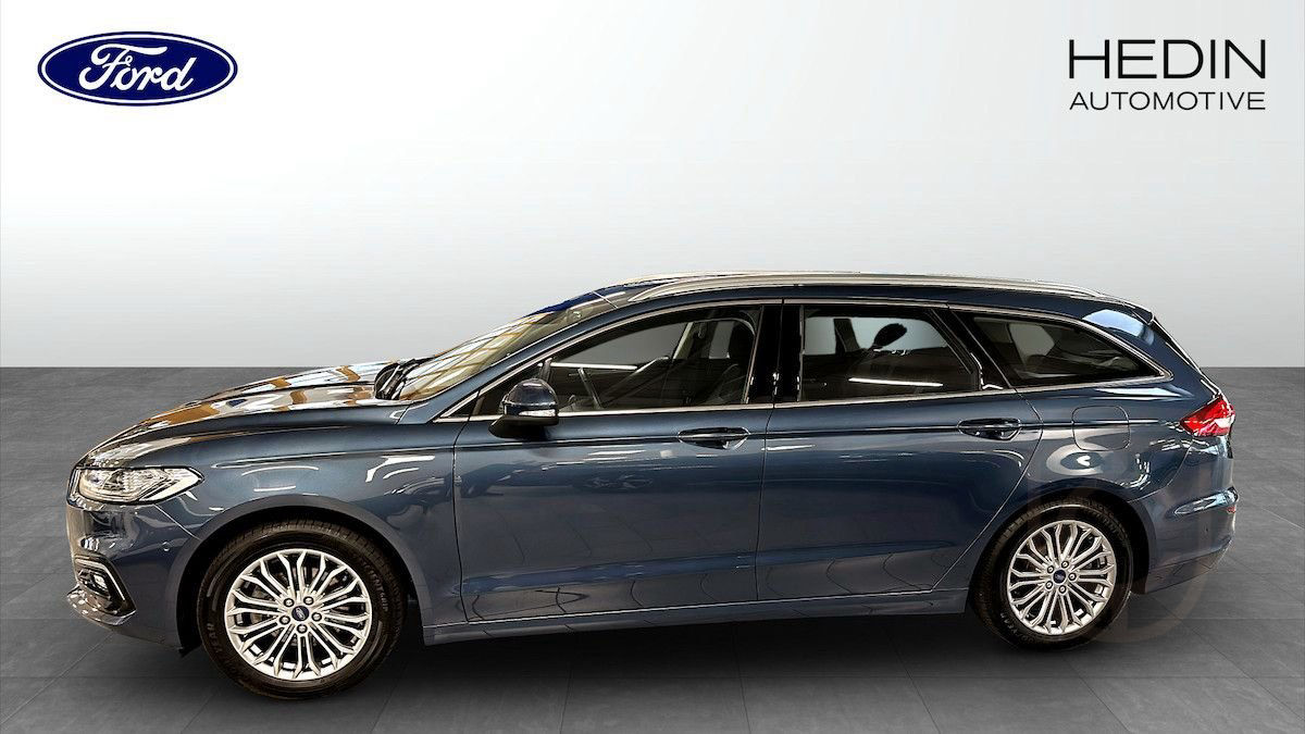 Ford Mondeo Kombi Hybrid,