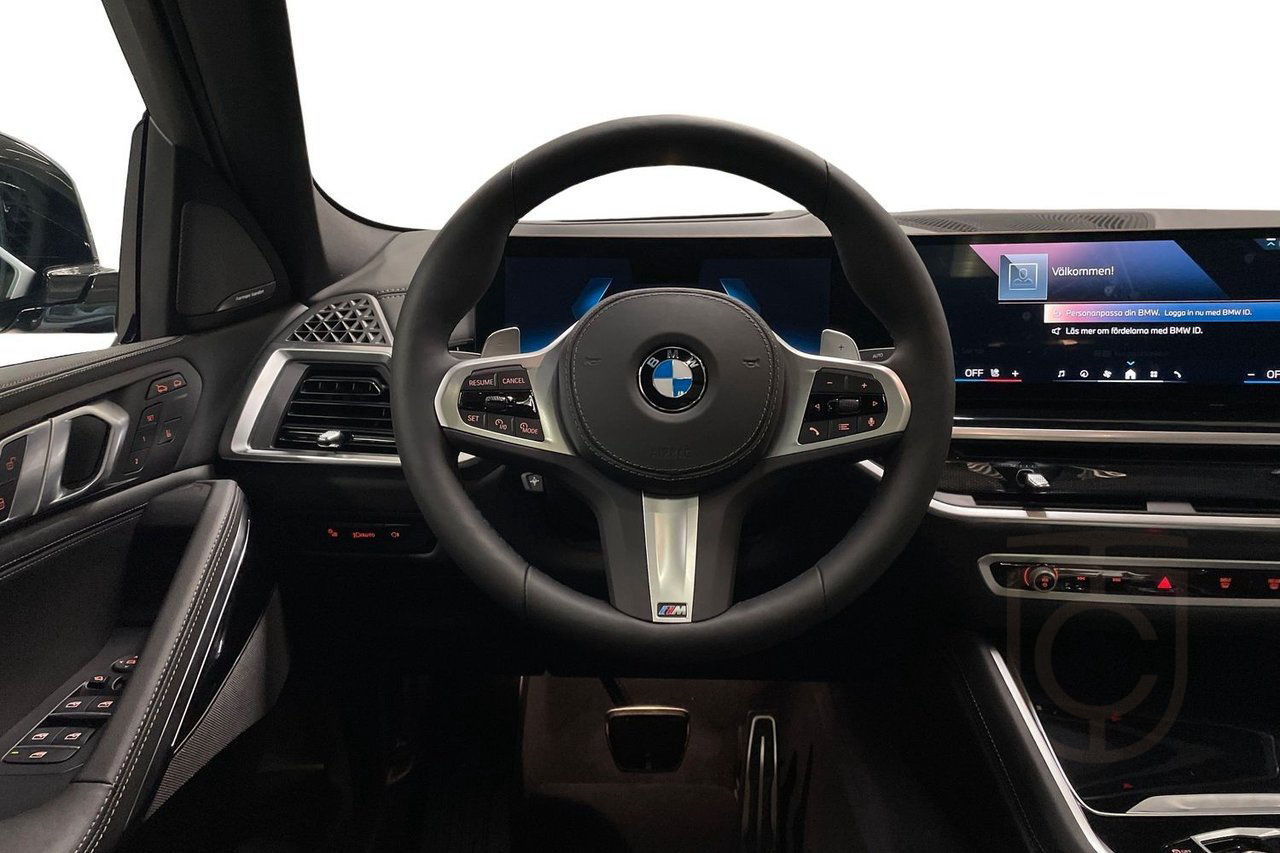 BMW X6 xDrive 30d M-Sport Pro