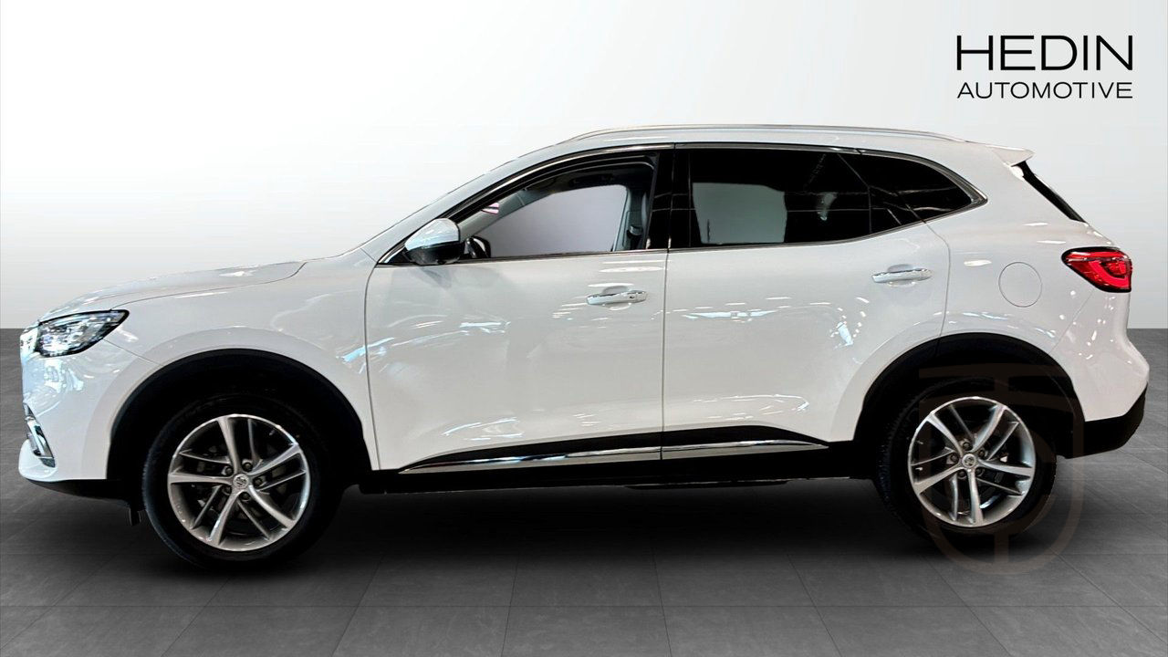 MG EHS PHEV