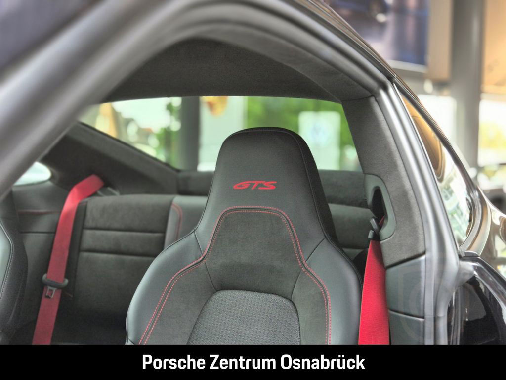 Porsche 992 -2 (911) Carrera 4 GTS Schiebedach Lift HD-M