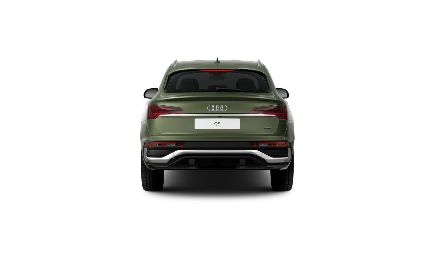 Audi Q5 Sportback S line business 45 TFSI quattro 195 kW