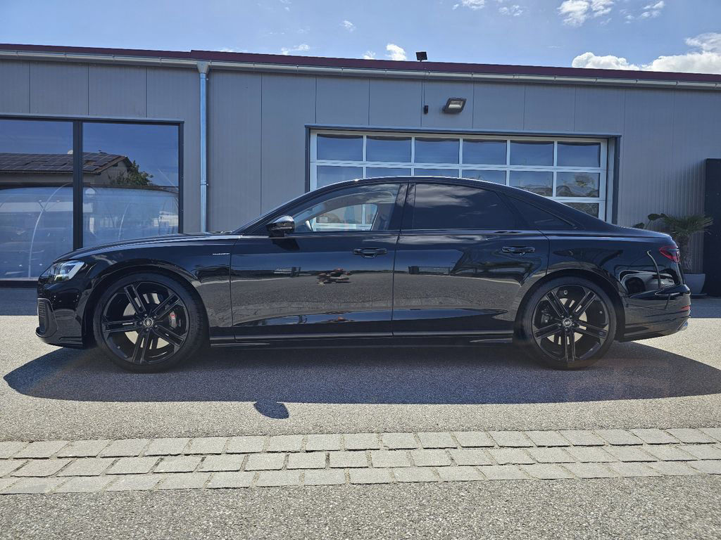 Audi S8 4.0TFSI quattro *UPE: 167.630,15,-€*