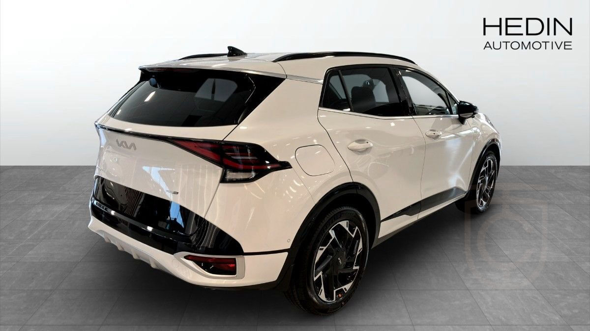 Kia Sportage Plug-In Hybrid GT LINE AWD