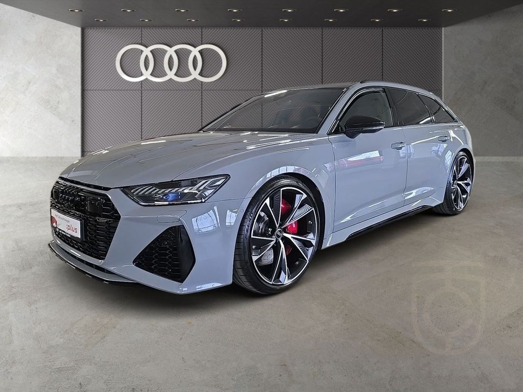 Audi RS6 Avant tiptronic HD Matrix-LED Panorama HuD S