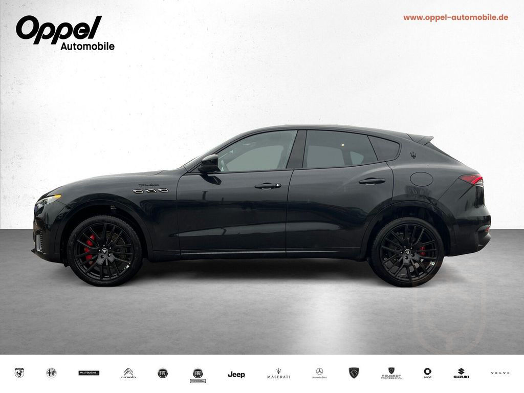 Maserati Levante Modena Ultima MY24 PANORAMADACH+360°-KAM