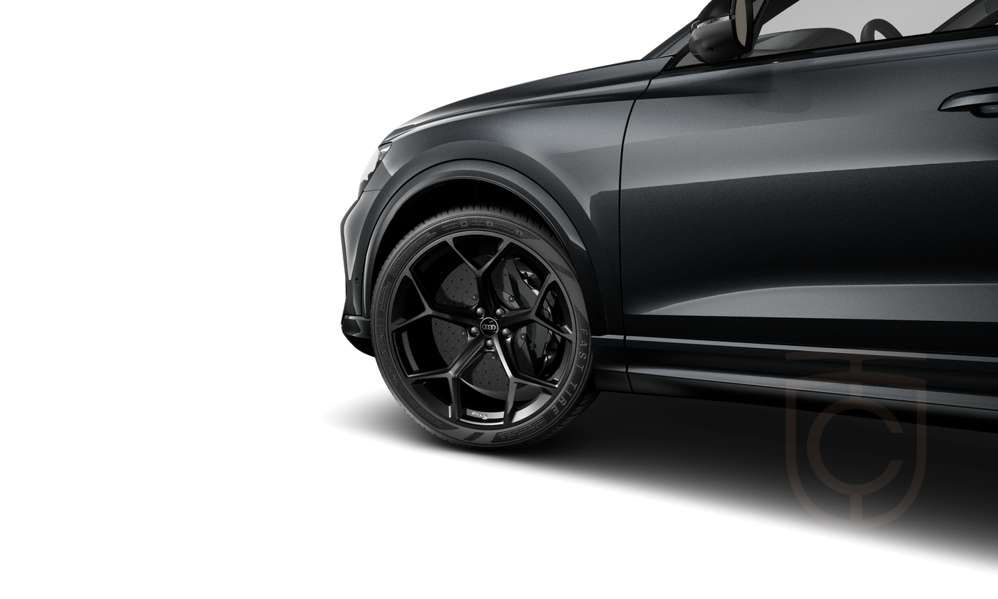 Audi RS Q8 SUV performance 471 kW tiptronic