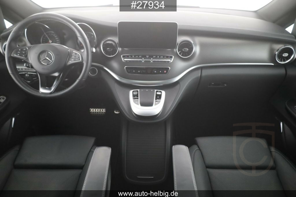 Mercedes-Benz V 300 d AVANTGARDE EDITION 4M lang #AMG#Night#