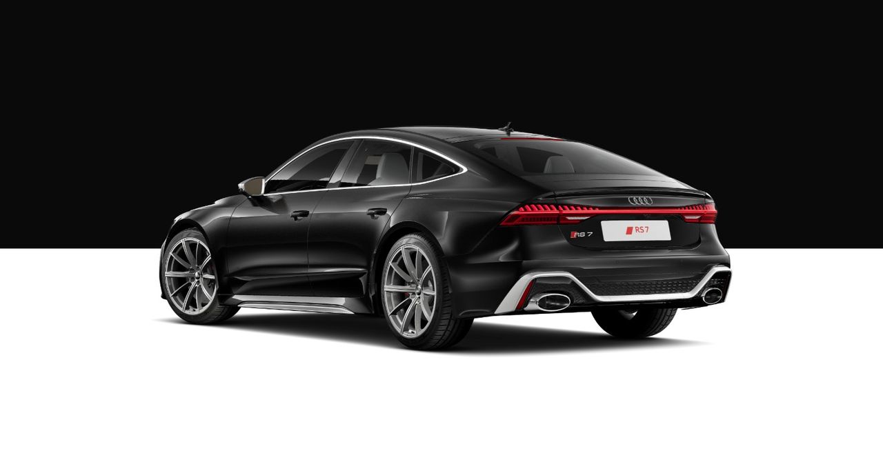 Audi RS 7 Sportback TFSI quattro MY2025