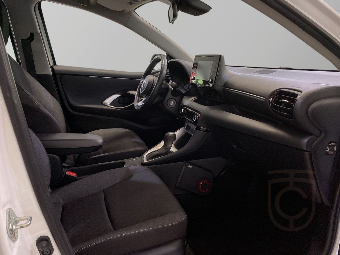 Toyota Yaris Hybrid 1,5 5D ACTIVE