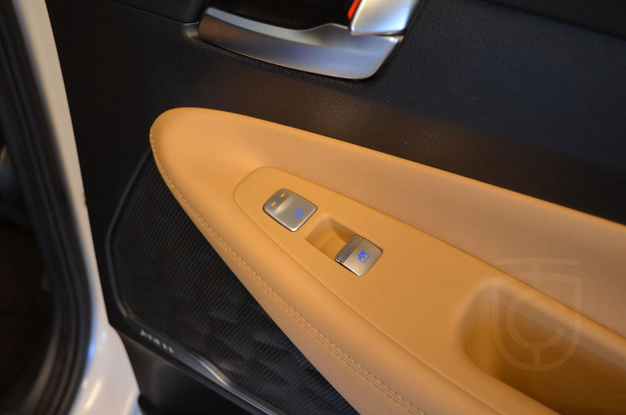 Hyundai Santa Fe PHEV Advanced Luxury Panorama