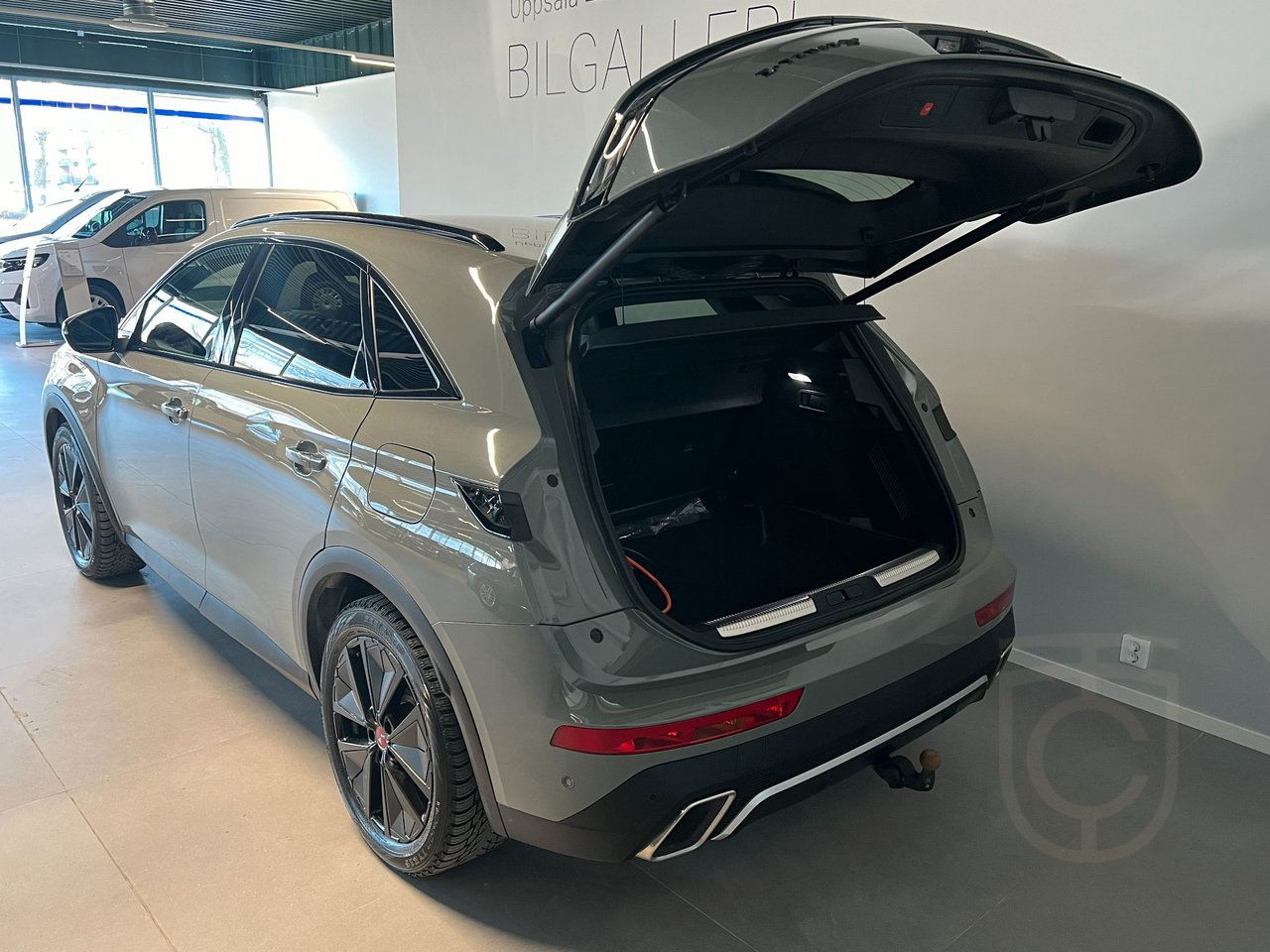 DS 7 Crossback 7 E-Tense 300 awd Plug-In business-