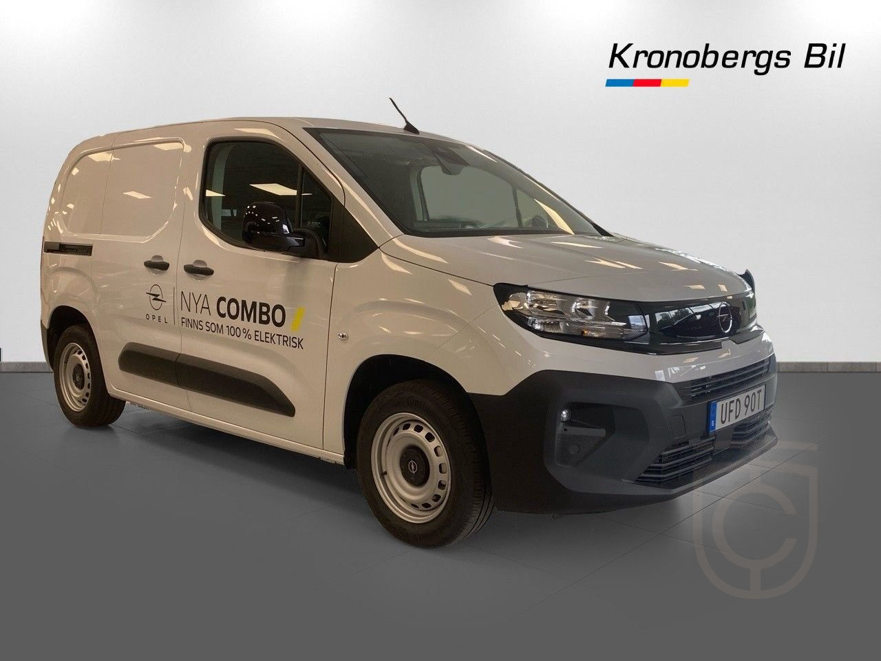 Opel Combo L1
