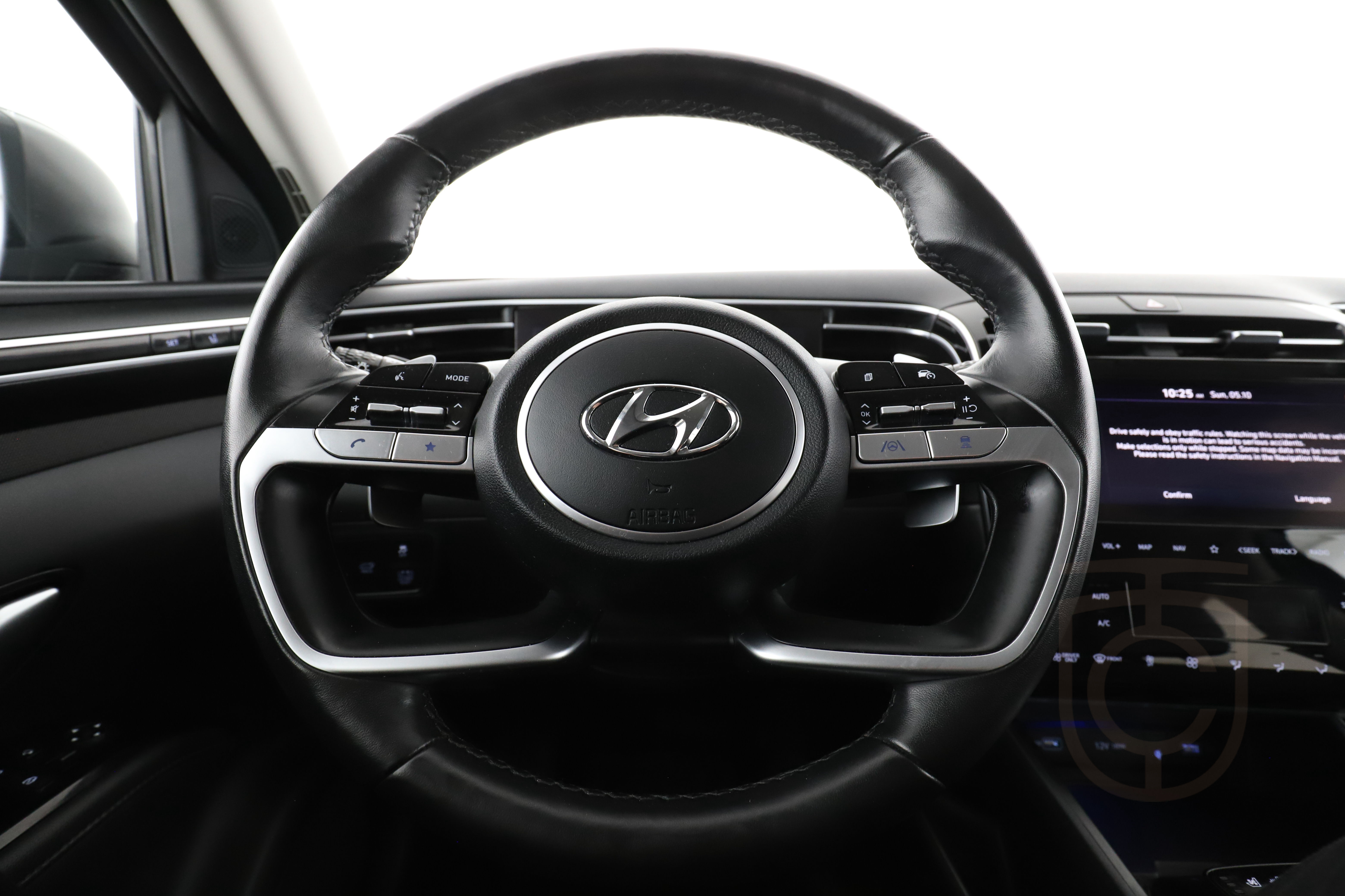 Hyundai Tucson Hybrid