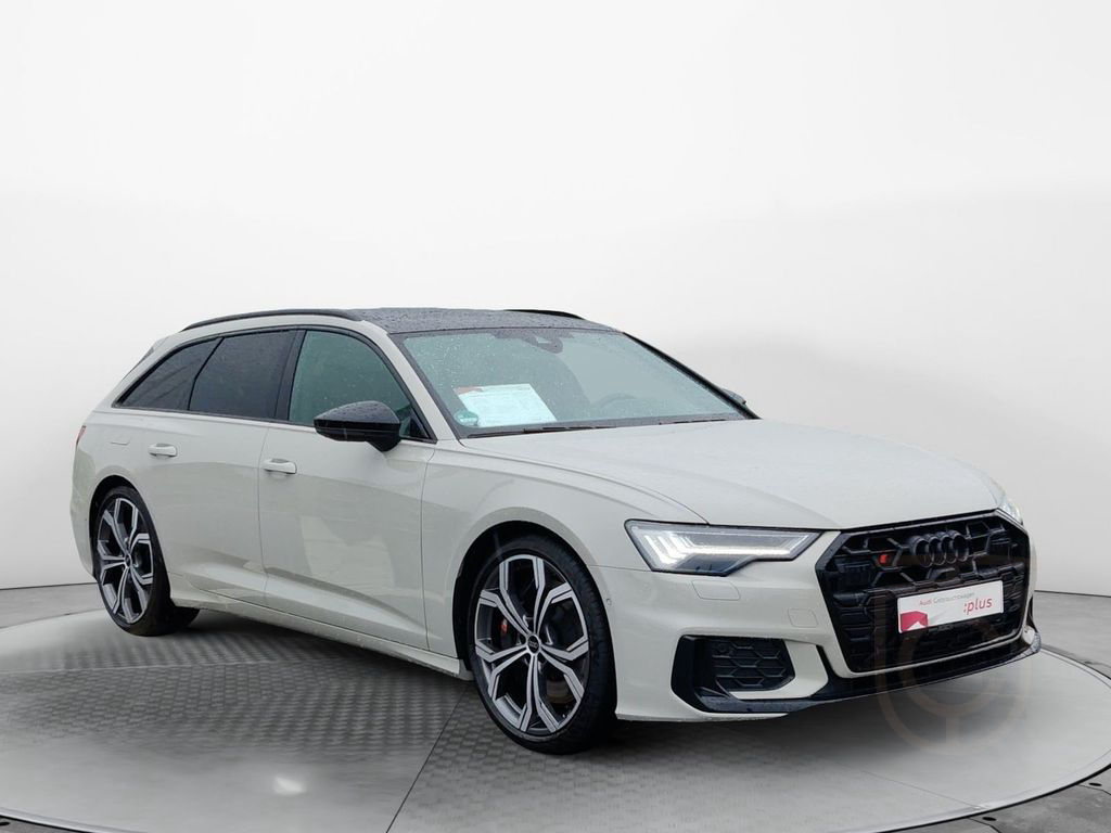 Audi S6 Avant 55 TDI q. Tiptr., HD Matrix, Pano, AHK,