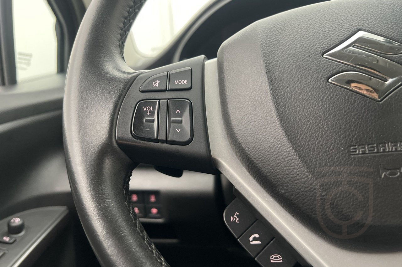 Suzuki S-Cross Hybrid AllGrip M