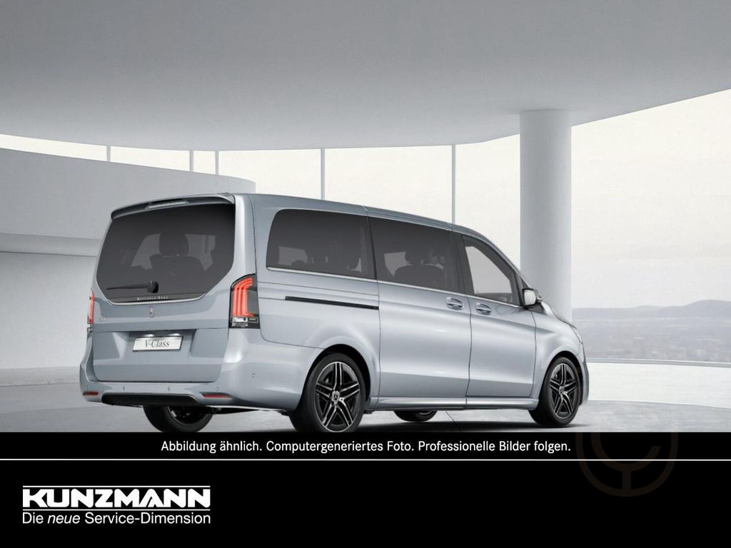Mercedes-Benz V 300 EXCLUSIVE Lang AMG Luxussitze NP 110.227