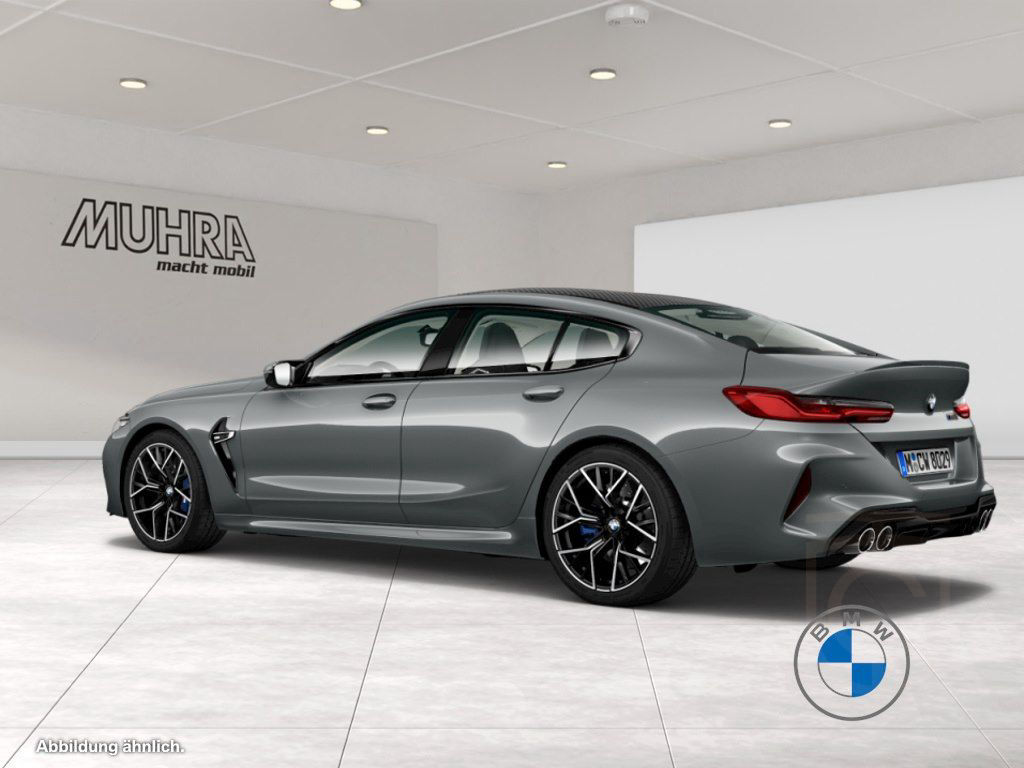 BMW M8 Competition Gran Coupé xDrive DA Prof DA+ HUD
