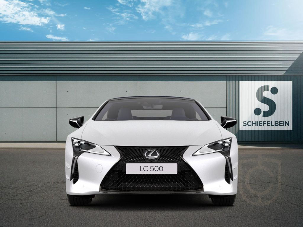 Lexus LC 500 Cabrio Ultimate Edition - HUD I ML Sound