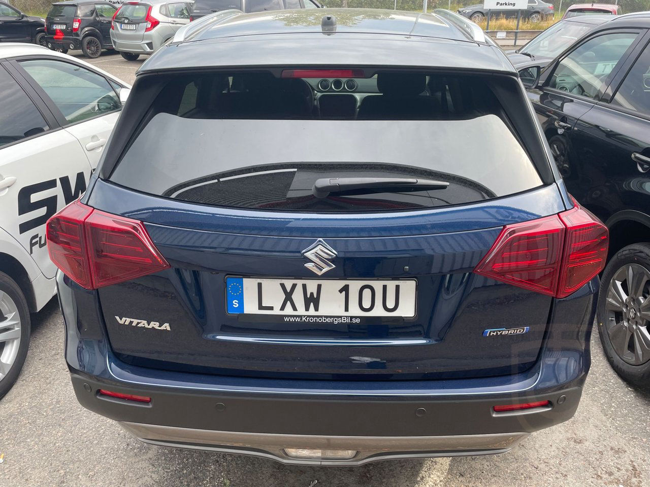 Suzuki Vitara HEV AllGrip 4x4 Fullhybrid Automat