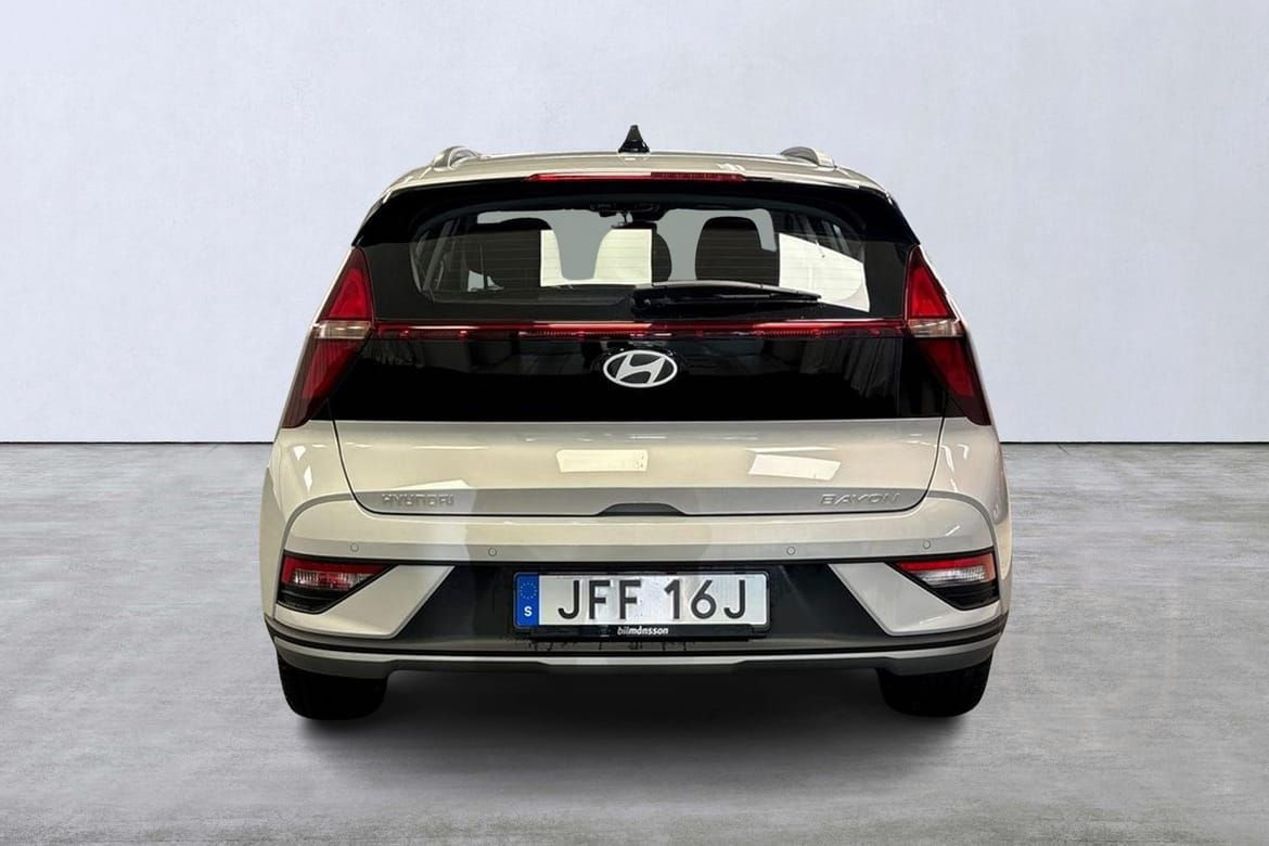 Hyundai Bayon 1.25 MPi