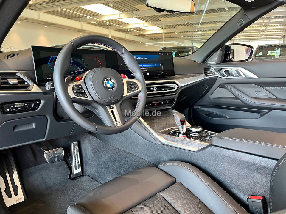 BMW M4 Competition Leasing ab 1.119,-Euro ink. MwSt.