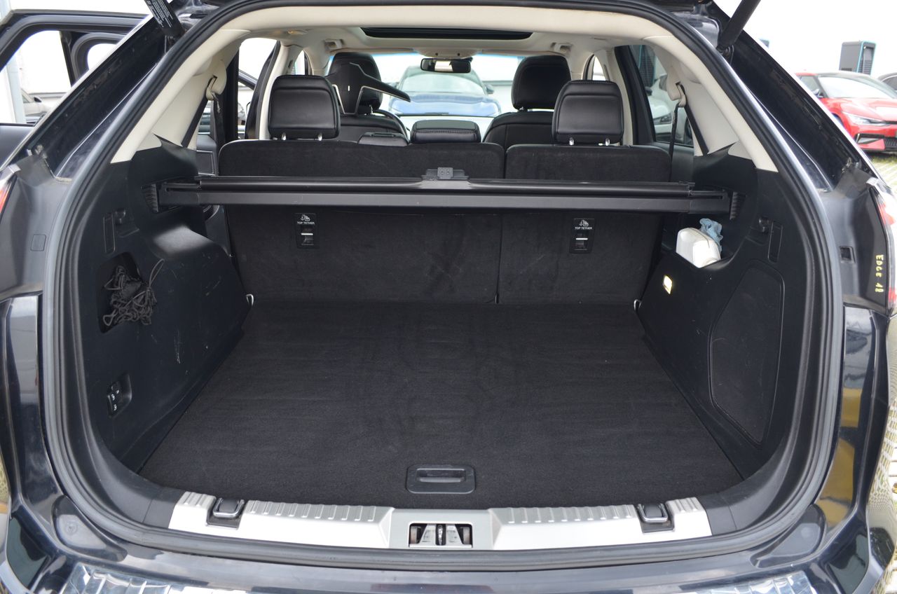 Ford Edge Sport/AWD/Panorama/TažZař