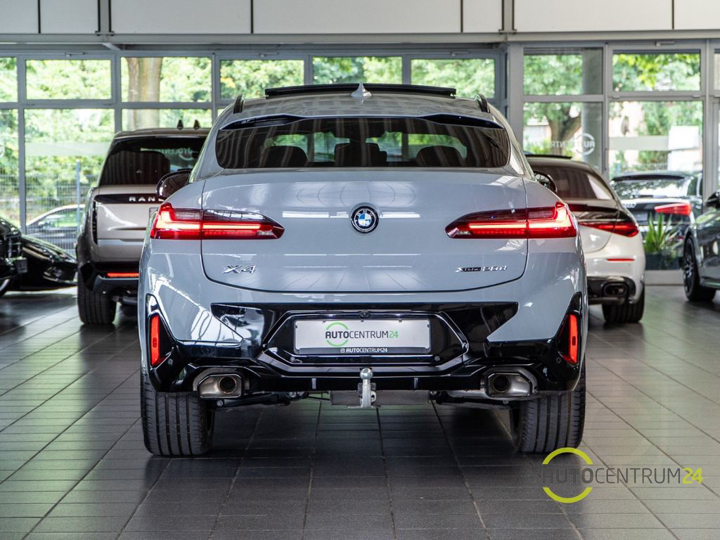 BMW X4 20d M Sport Inno AHK Pano Memo HK HUD