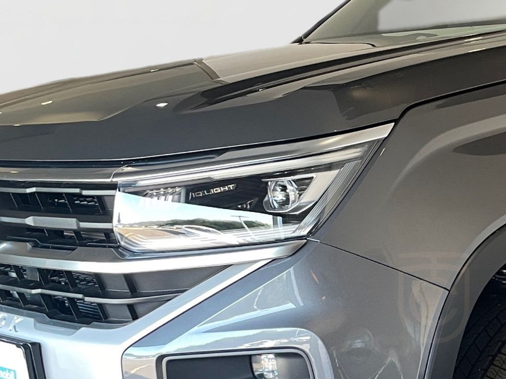Volkswagen Amarok 3.0 TDI 4M Aventura LED Sthzg AHK LED NA