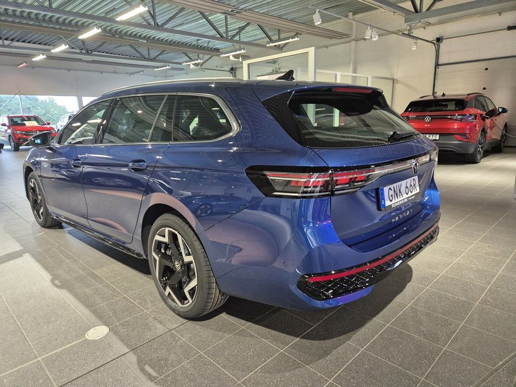 Volkswagen Passat SC R-Line eHybrid 1.5 TSI